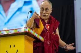 dalai lama