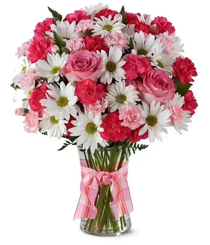 Pink Surprise Bouquet